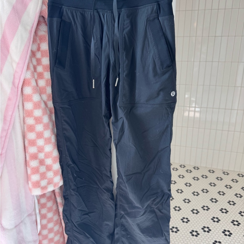 lululemon athletica Men's Black Pants